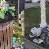 Edegem faces overflowing bins after collector injury