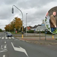 Edegem holds Christmas tree burning with 150 trees & youth clubs