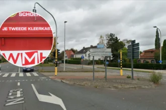 Edegem removes clothing containers to curb illegal dumping