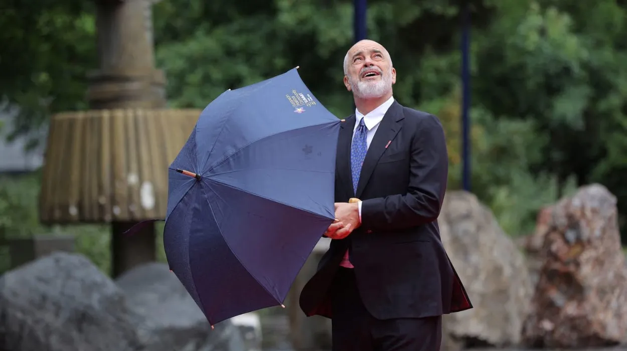 Edi Rama