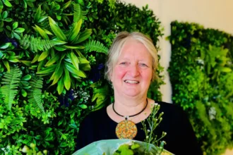 Eeklo college Ten Doorn honours Professor Marleen Temmerman