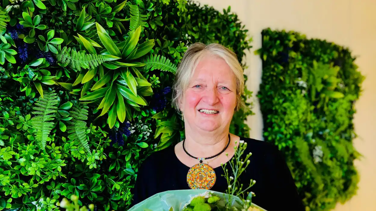 Eeklo college Ten Doorn honours Professor Marleen Temmerman