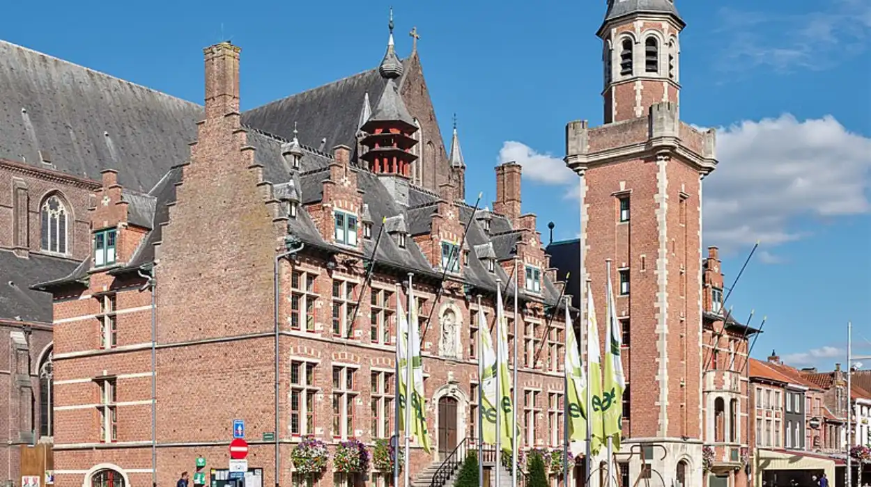 Eeklo launches 25-hectare EHUBt Balgerhoeke with Beernaert