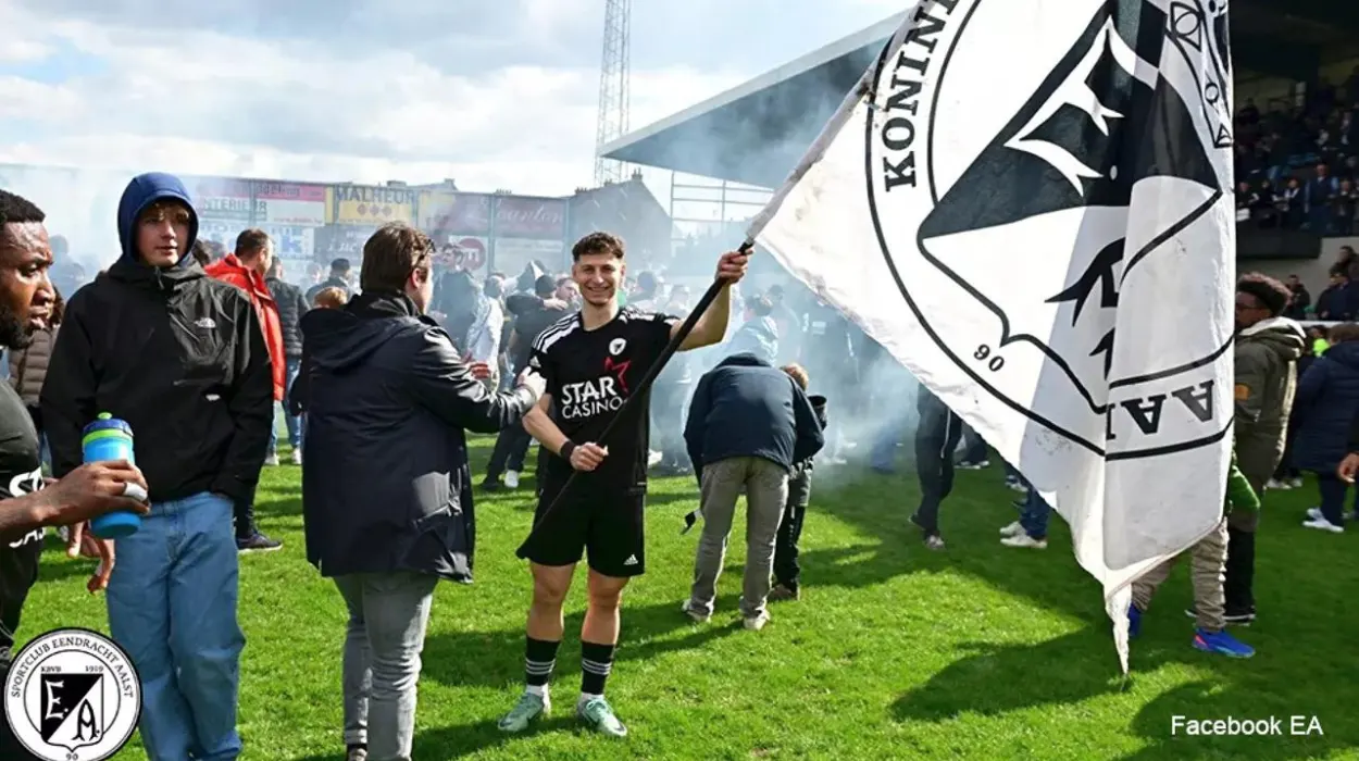 Eendracht Aalst faces setback