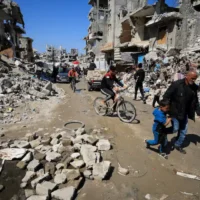 Egypt welcomes Trump's decision not to displace Gazans