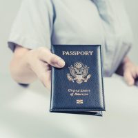 Airport security screening linked to global travel advisory update in 2026