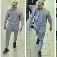 Elderly man dies after altercation, police hunt suspect