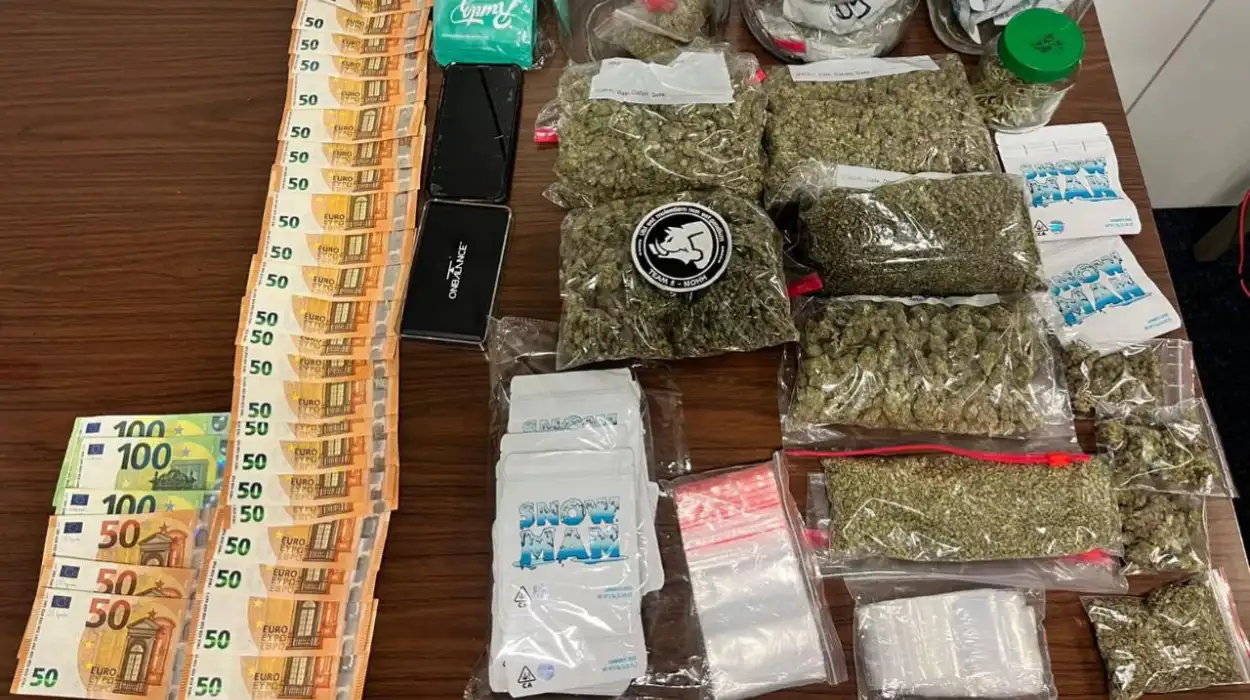 Electric scooter bust leads to major drug trafficking charges in Vilvoorde