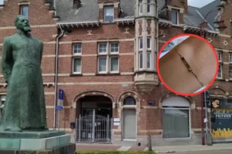 Elke (37) from Aarschot appeals for Daughter’s lost ashes bracelet