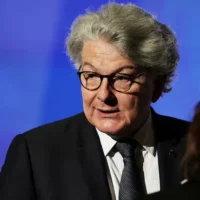 Elon Musk rows with ex-EU Commissioner Thierry Breton