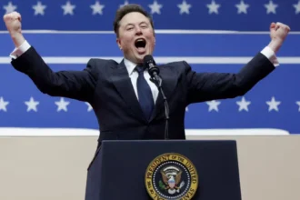 Elon Musk's X Power grab for federal payment control