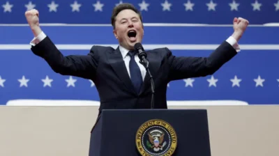 Elon Musk’s X: Power grab for federal payment control?
