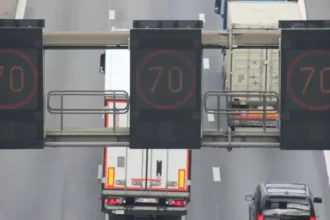 Emergency lane rules in Lummen Debbaut confirms closure until spring 2025