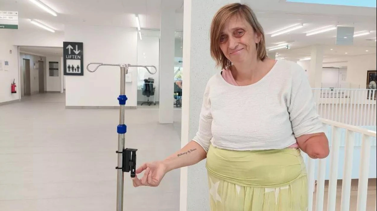 Empowering independence Innovative device for diabetic patients