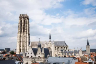 Empowering participants and transforming Mechelen