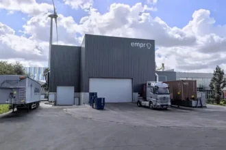 Empro's renovation plans Addressing odor complaints in Dendermonde by 2025