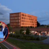 Environmental permit approved for Bruges fire station build