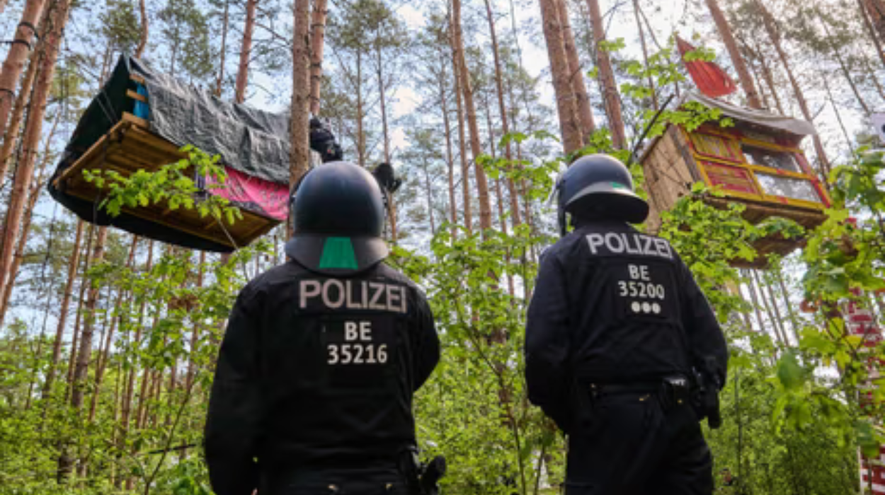 Environmentalists Condemn European Council's Bid to Undermine Forest Protection Law