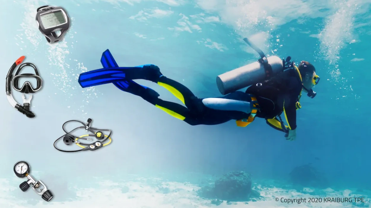 Equipment and Technology Deployed