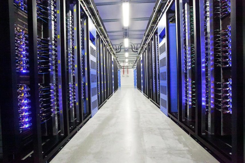 Brussels electricity demand raises concerns as large data centres require substantial power.