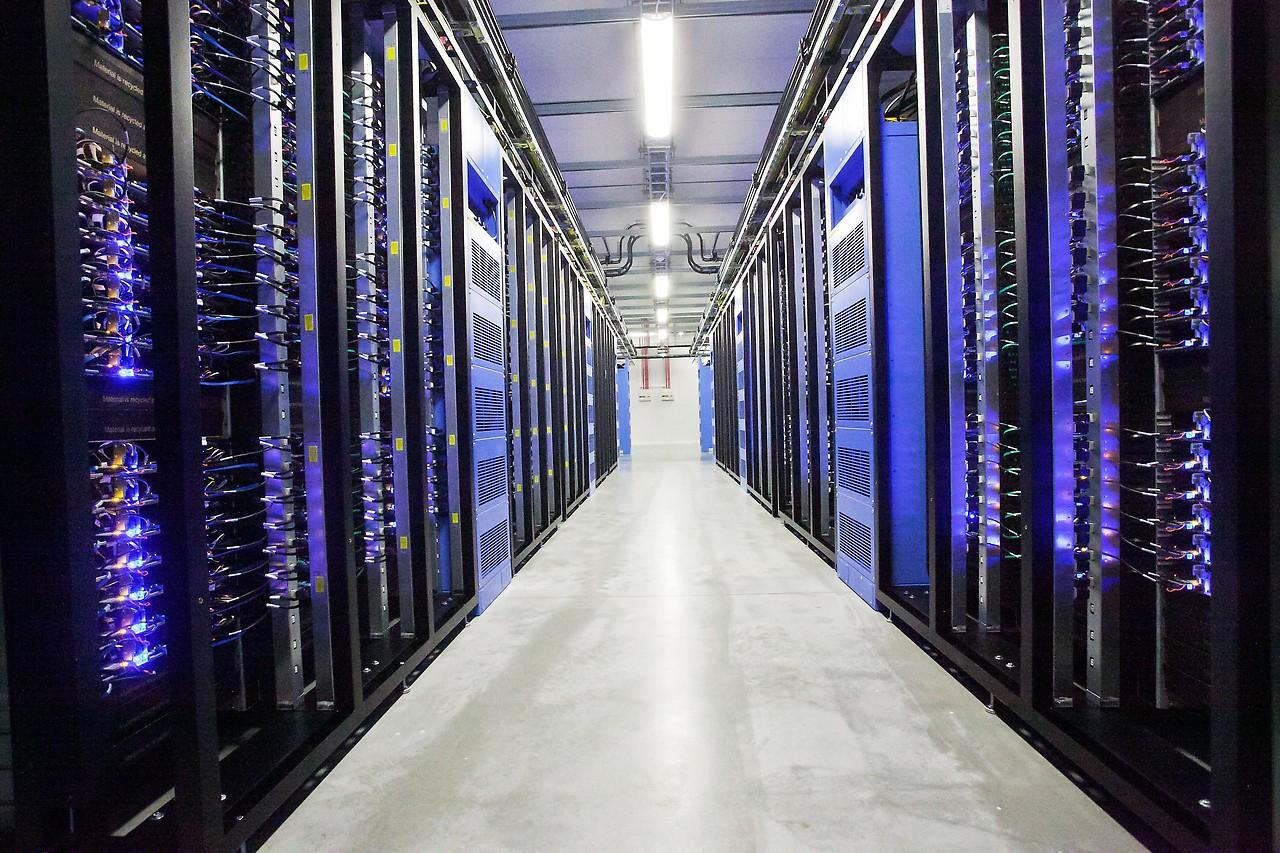 Brussels electricity demand raises concerns as large data centres require substantial power.