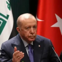 Erdogan Israel attacks aimed to derail Iran nuclear talks