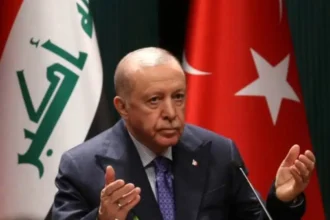 Erdogan Israel attacks aimed to derail Iran nuclear talks