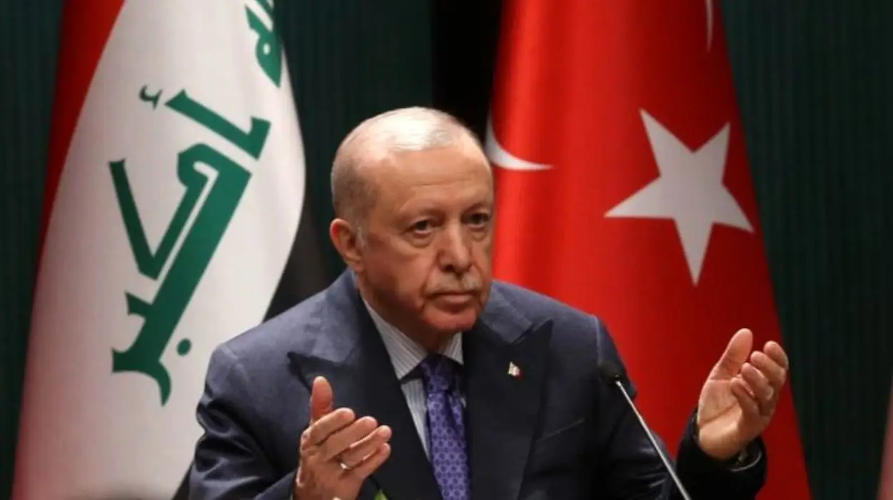 Erdogan: Israel attacks aimed to derail Iran nuclear talks