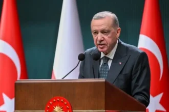 Erdogan supports Palestinian recognition ahead of UN vote