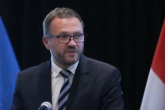 Estonia sanctions Georgian officials over anti-protester crackdown