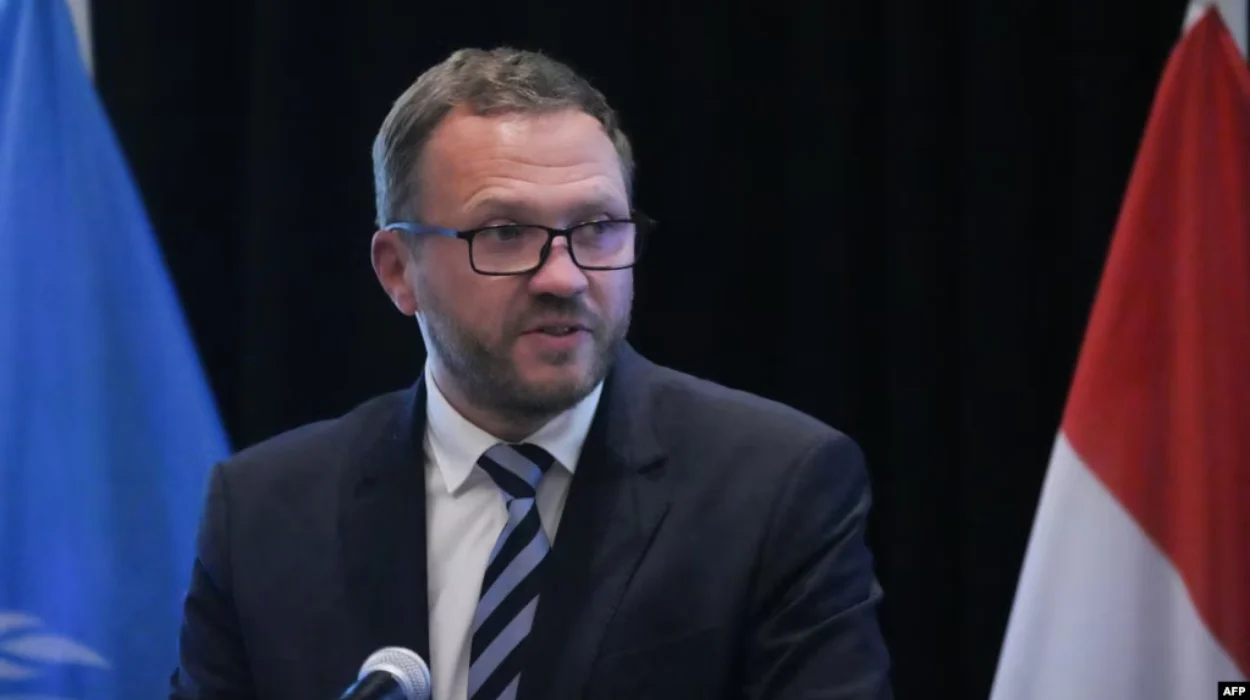 Estonia sanctions Georgian officials over anti-protester crackdown