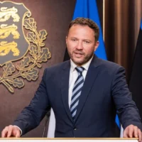 Estonian minister urges Europe to consider TikTok ban