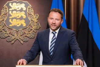 Estonian minister urges Europe to consider TikTok ban