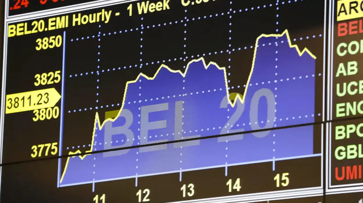 Euronext Brussels welcomes Hammock investor's growth