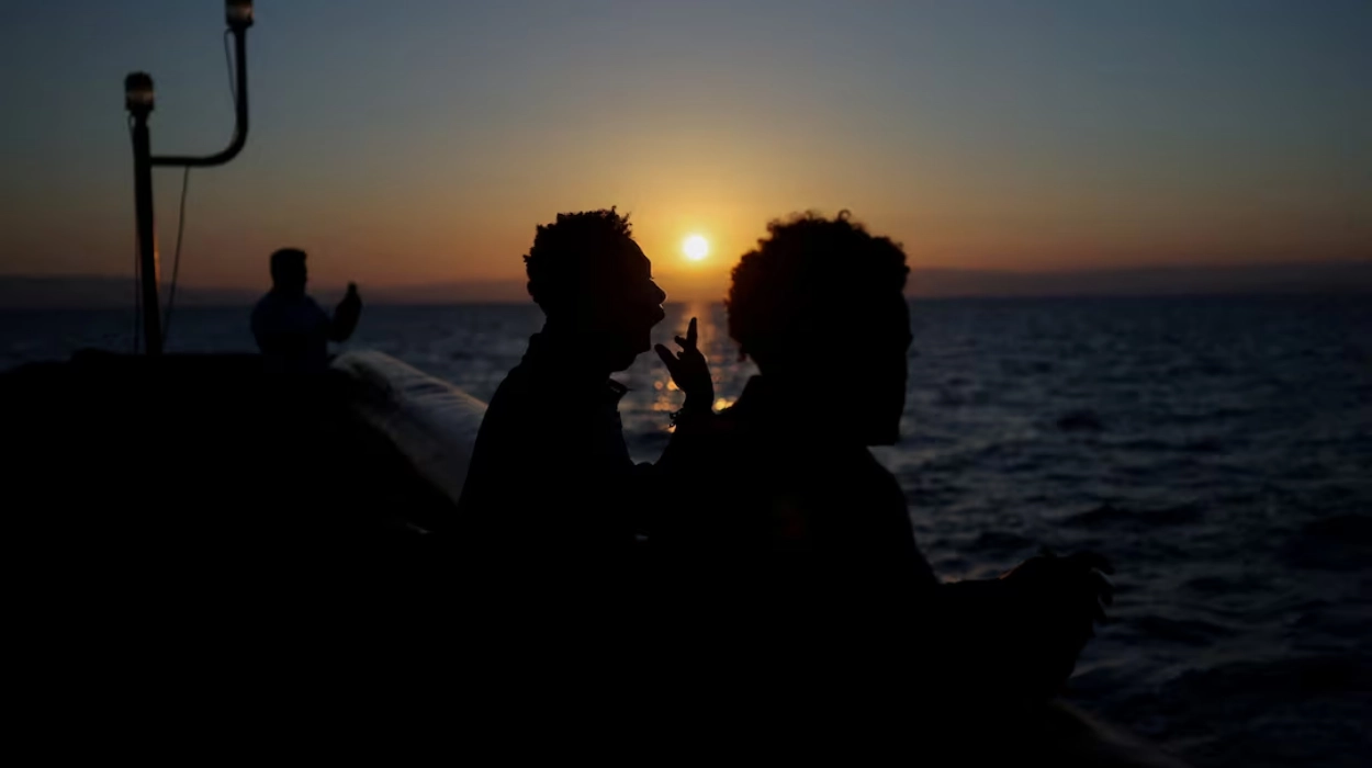 Europe Sees Fewer Migrant Sea Arrivals Despite Deadlier Journeys