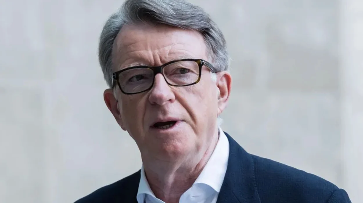 Europe finally has a heavyweight ambassador in Washington