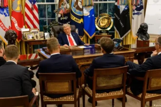 Europe reacts to the White House’s 2025 National Security Strategy 