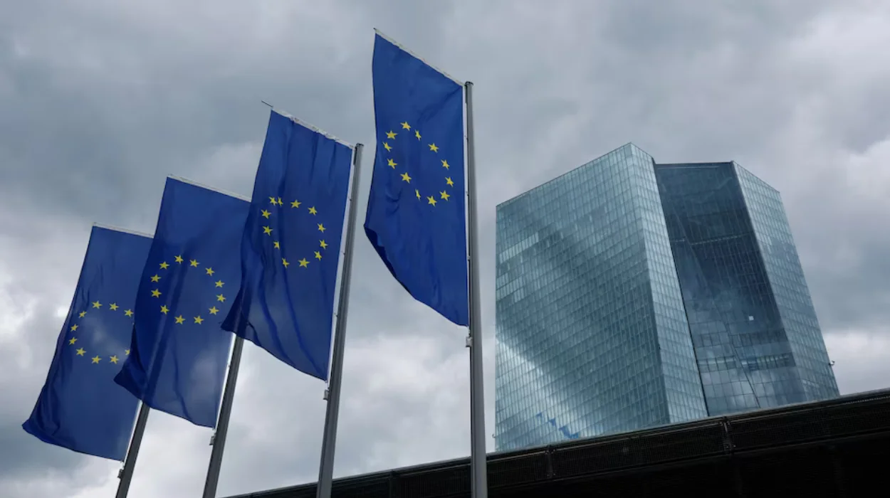 European Central Bank advocates for legal economic migration in EU to boost growth