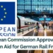 European-Commission-Approves-German-Rail-Freights-Aid