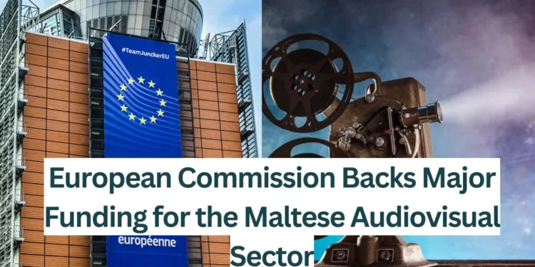 European-Commission-Backs-Major-Funding-for-the-Maltese-Audiovisual-Sector