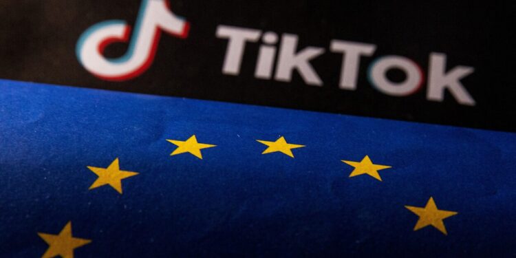 European Commission Seeks Information from TikTok on TikTok Lite Launch