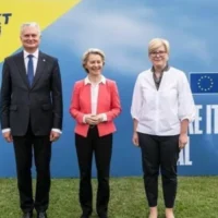 European Commission backs Lithuanian green transition efforts