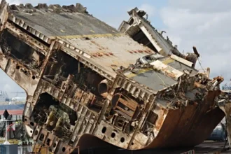 European Commission introduces new ship recycling certificate formats