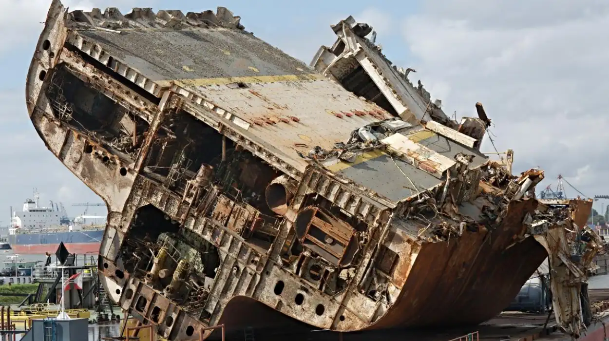 European Commission introduces new ship recycling certificate formats