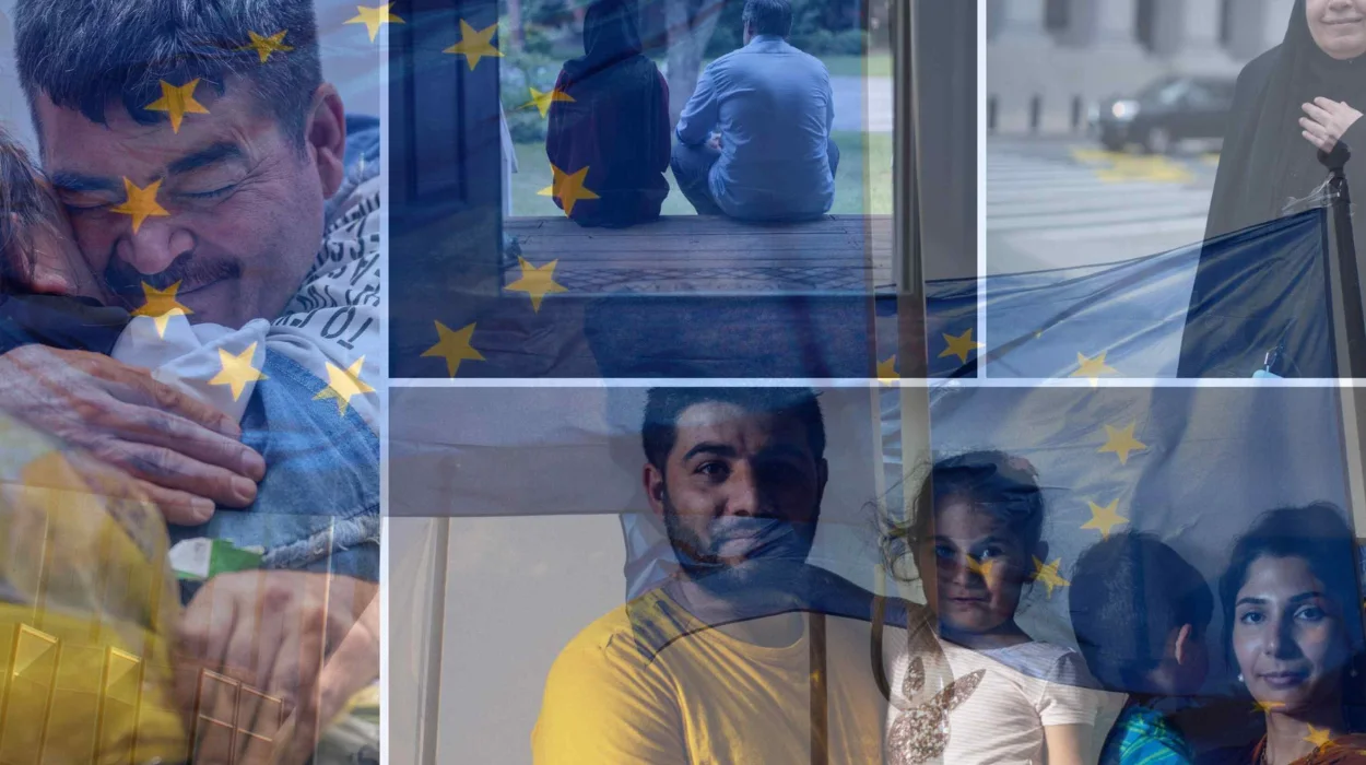 European Commission praises Ireland's opt-in to migration pact