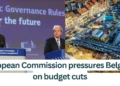 European-Commission-pressures-Belgium-on-budget-cuts