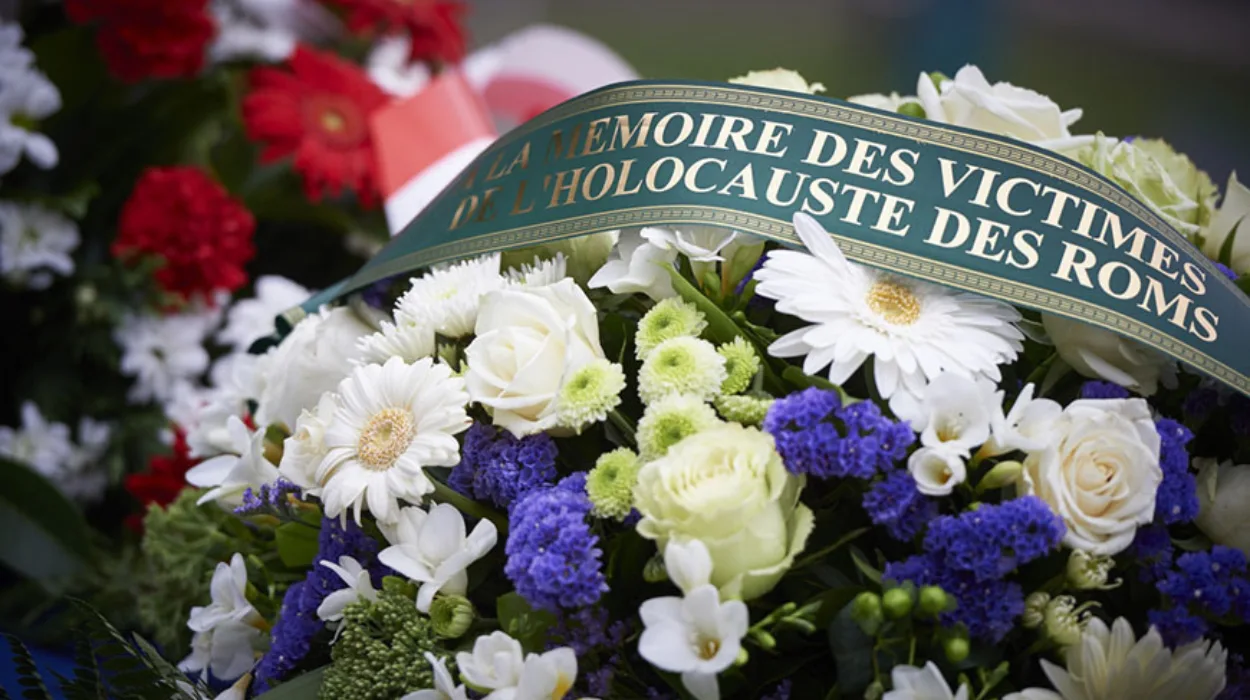 European Commission reaffirms commitment to Roma equality on memorial day