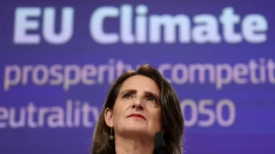 European Commission sets 2040 climate goal at 90% cut