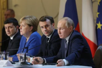 European Commission signals readiness for direct talks with Russia on Ukraine