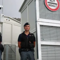 European Commission tasked with offshore migration hub plans